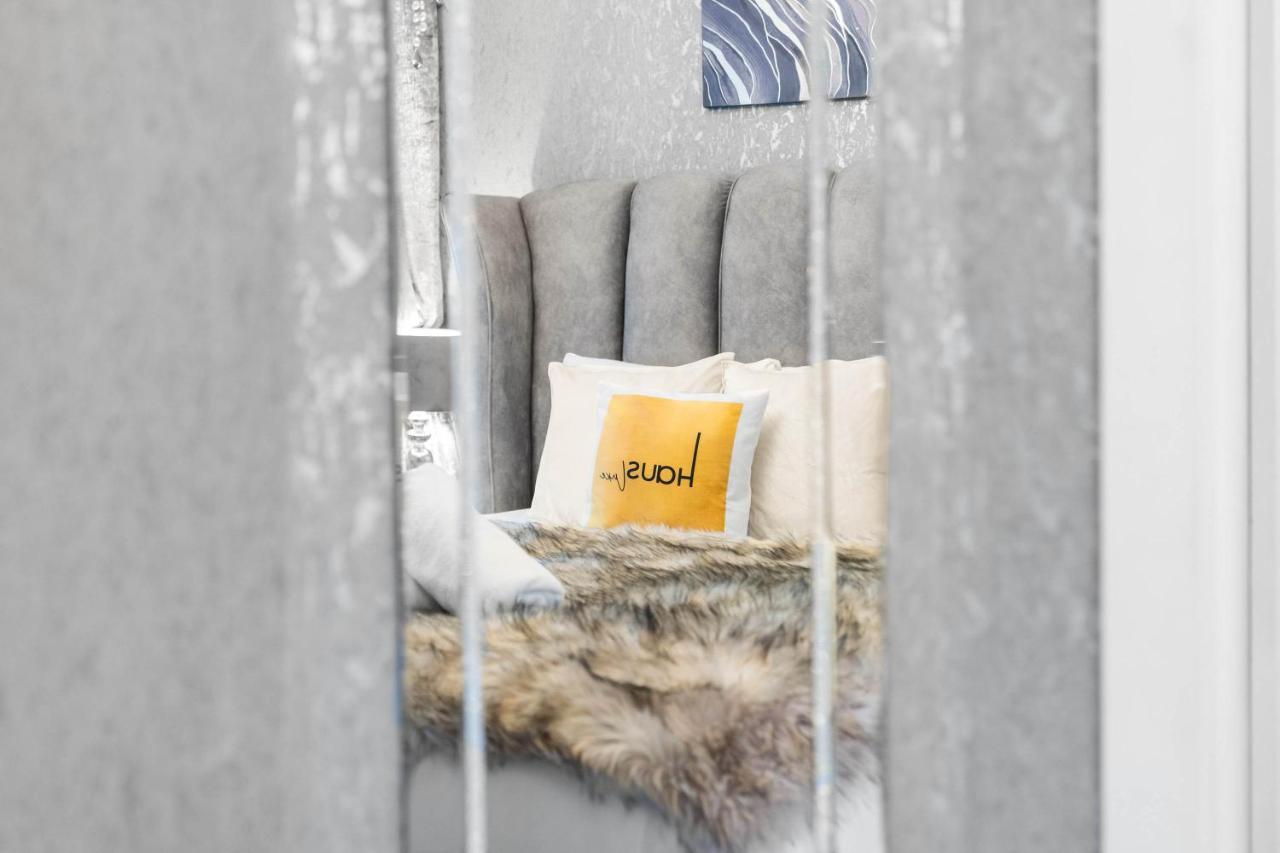 Luxury City Centre Apartment - Parking - Smart Tv - Wifi - Intercom Μπέρμιγχαμ Εξωτερικό φωτογραφία