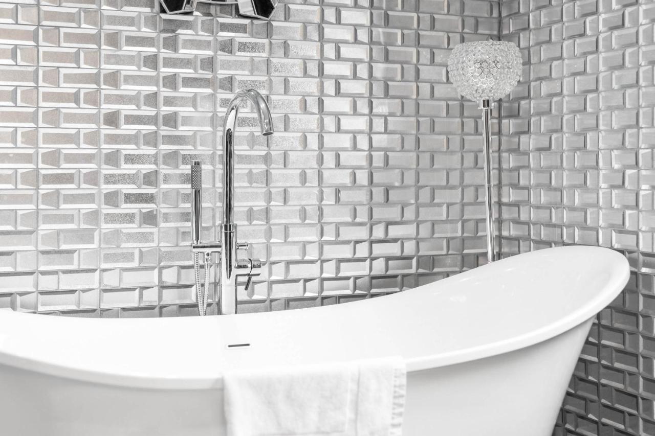 Luxury City Centre Apartment - Parking - Smart Tv - Wifi - Intercom Μπέρμιγχαμ Εξωτερικό φωτογραφία